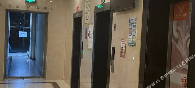 星米克快捷酒店(阜阳市颍东区阜阳火车站店)图片