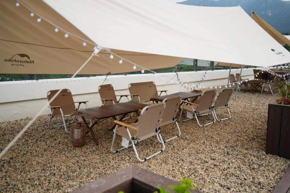 Mengshan Relaxation Resort Hotel Over view