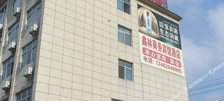鑫林商务宾馆(固始史河春天店)图片