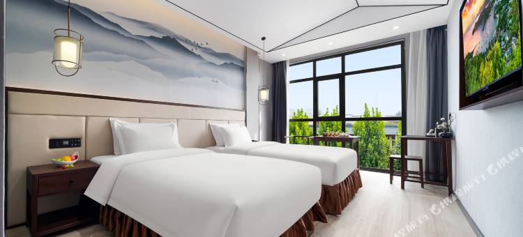 陌上轻居酒店(鹤壁淇县云梦大道店)图片