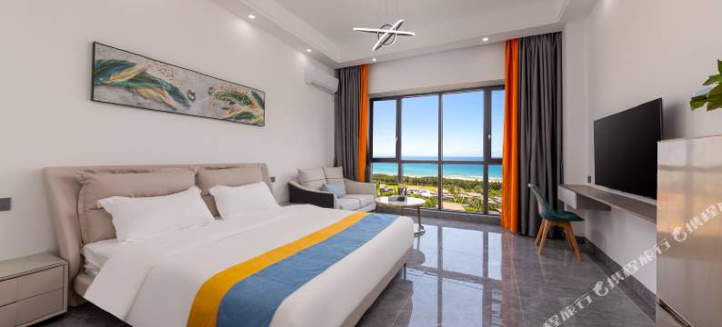 海口云玺酒店(新海港码头海南国际会展中心店)图片