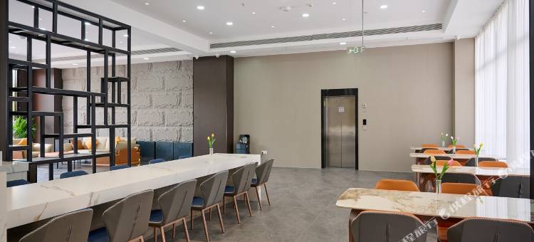 格林豪泰智选酒店(常熟滨江区江南印象店)图片