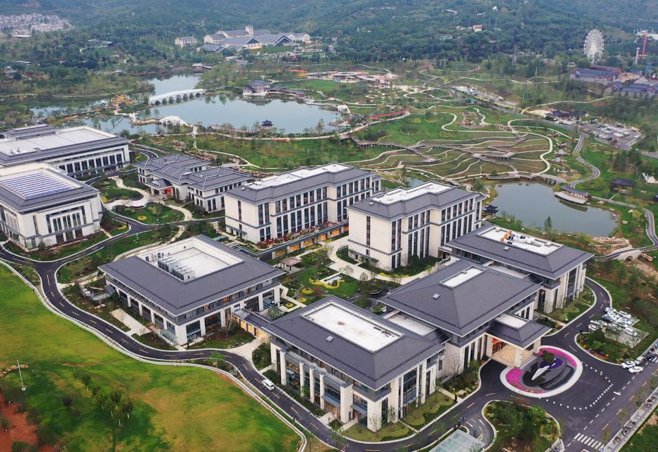 Jincheng Fengcheng Wellness Center Photo 2