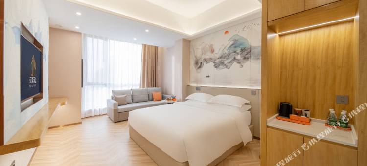 云雅酒店(西安大唐不夜城新开门地铁站店)图片