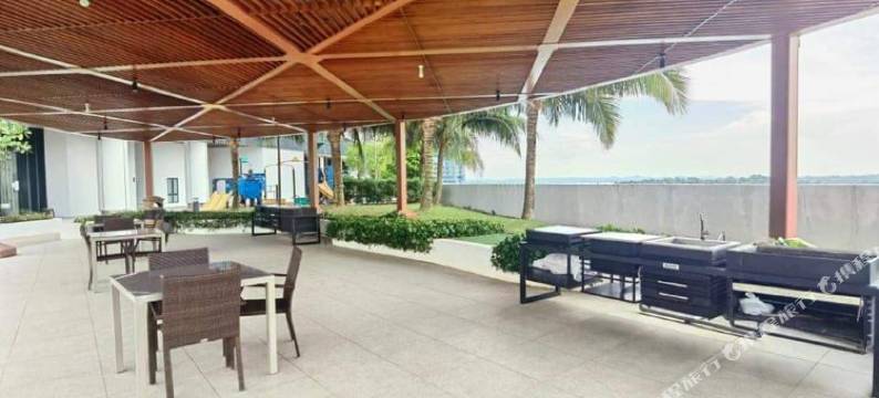 Almas Suites 2 Queen Size Beds Puteri Harbour图片