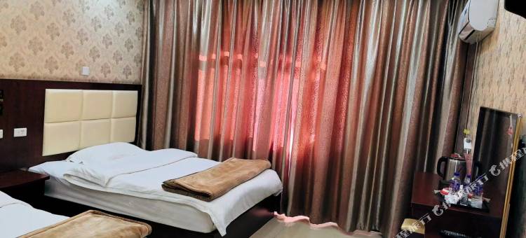 金鹰快捷酒店(曲靖北站店)图片