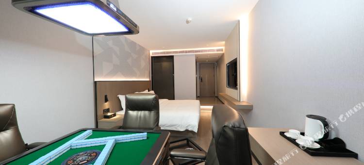 柏曼酒店(广州黄埔大沙地地铁站店)图片