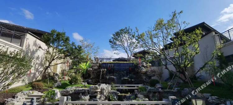 山水山外山民宿图片