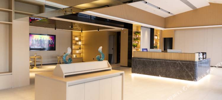 兰欧·尚品酒店(兴县客运中心蔚汾南路店)图片