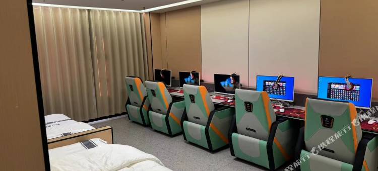 花儿智慧电竞酒店图片