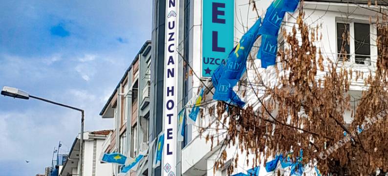 Turk Inn Uzcan 酒店(Turk Inn Uzcan Hotel)图片