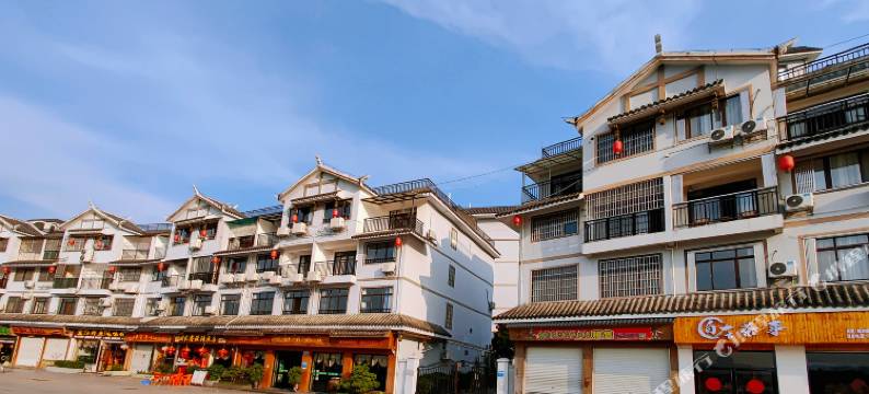 自在民宿(三江风雨桥店)图片