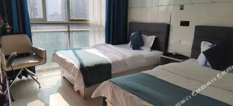 重庆优选民宿(重庆北站店)图片