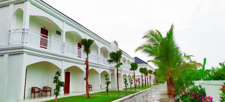 普瑞洛维纳(Puri Lovina Hotel)图片