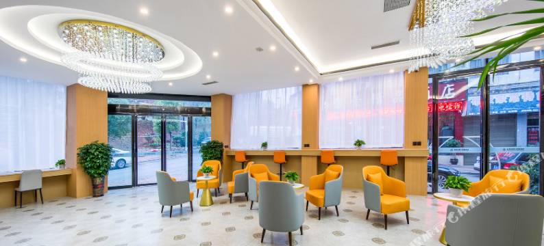 由里尚雅·智慧酒店(兴义桔山广场梦乐城店)图片