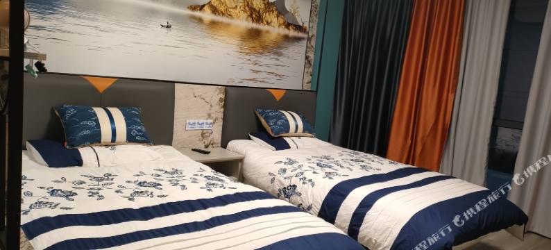 舟山桃花岛海棠苑图片