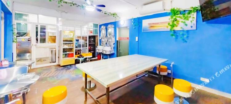 深圳龙岗筑梦者民宿(杨美地铁站店)图片