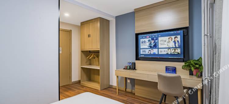 格丽酒店(北京火箭万源地铁站店)图片