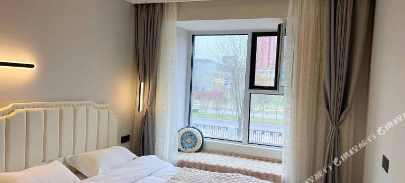 叙光阴商旅民宿(联东U谷石家庄科技创新中心店)图片