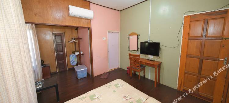 萨穆德拉基塔特拉塔克木屋与招待所(Hotel O Teratak Samuderakita, Chalet & Guesthouse)图片