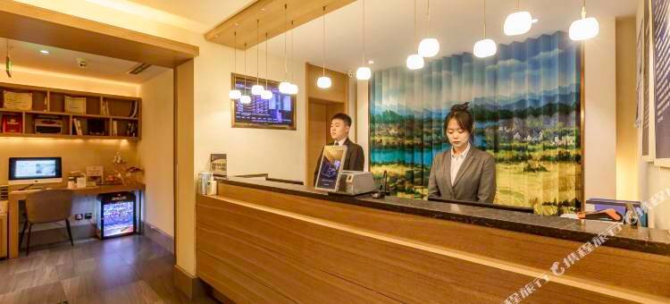 秋果酒店(北京五棵松301解放军总医院店)图片