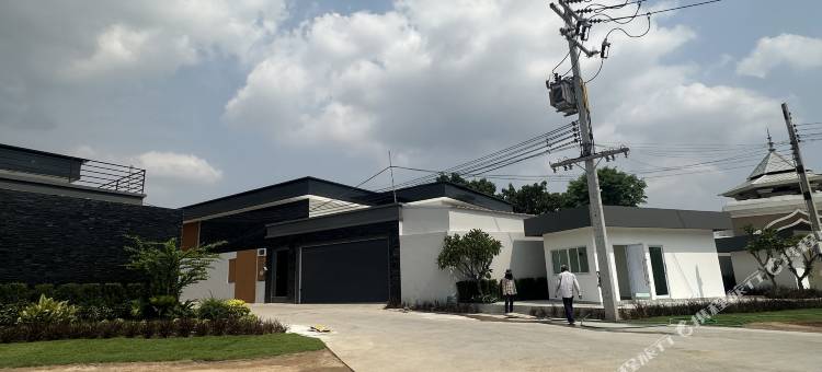 芭堤雅奇尔奇尔泳池度假别墅(Chill Chill Pool Villa Pattaya)图片