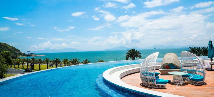 巽寮湾思美居酒店(九铭屿海店)图片