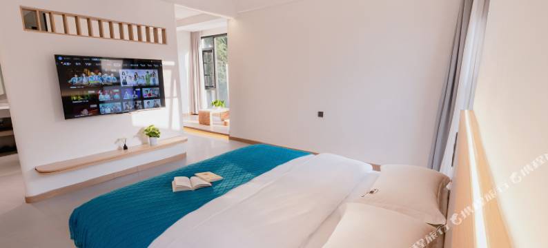 老君山9号酒店(中灵索道店)图片