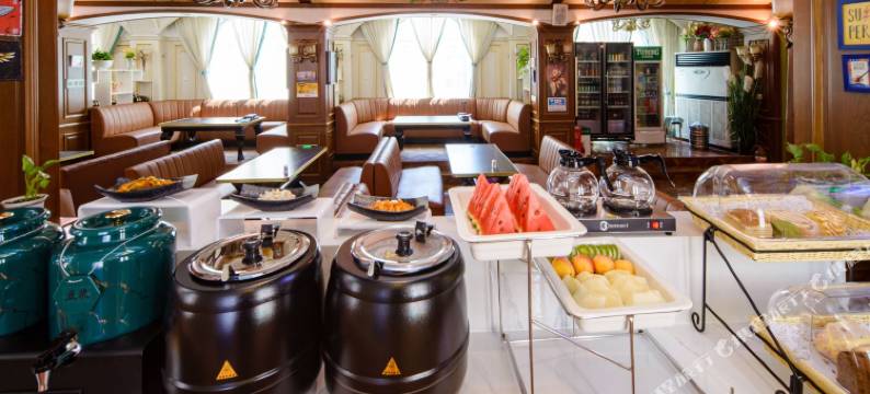 云茉里酒店(中宁人民广场汽车站店)图片