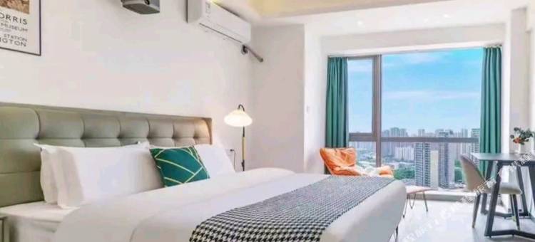 栀夏·轻奢 Loft 影音公寓(青山湖万达天街店)图片