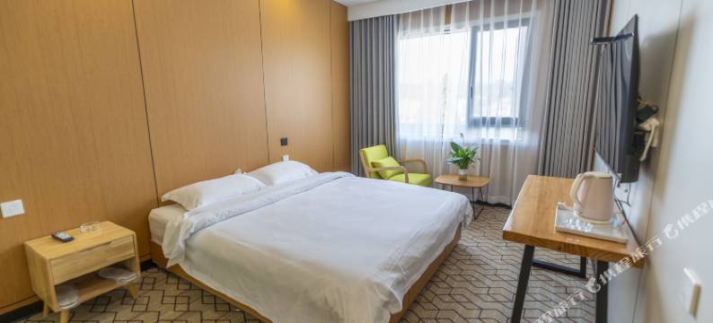 宁强四季花园酒店图片