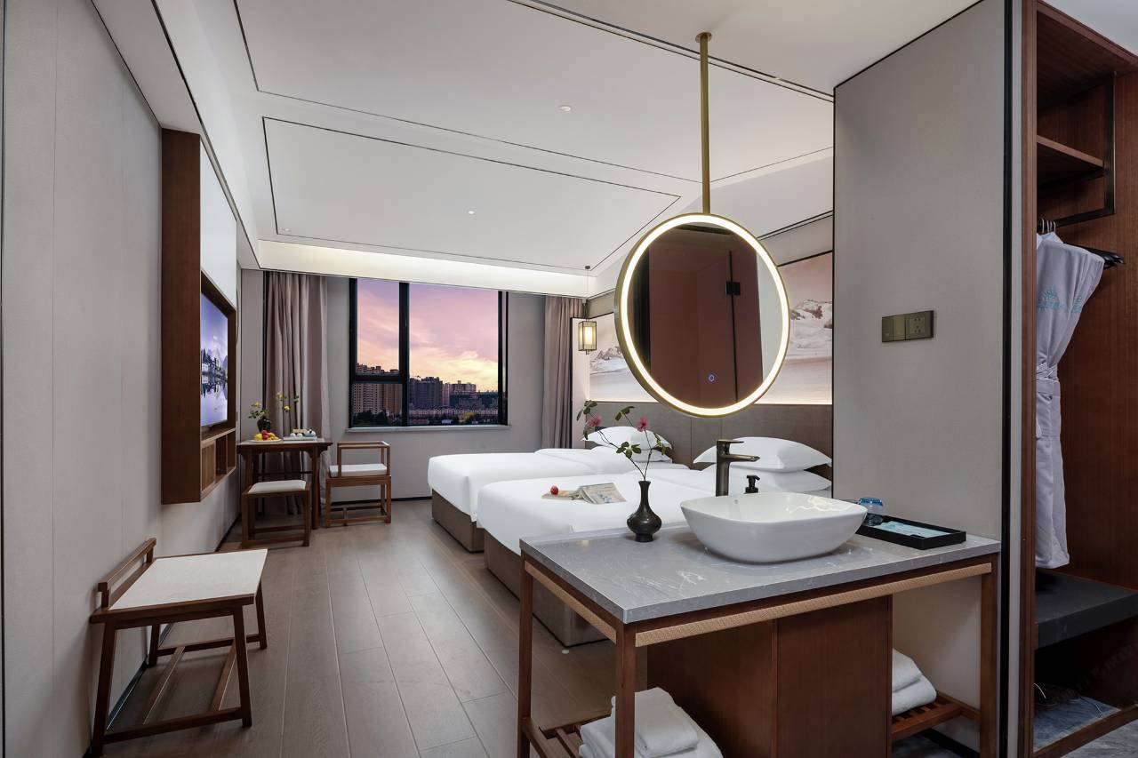 陌上轻雅酒店(伊宁火车站店)图片