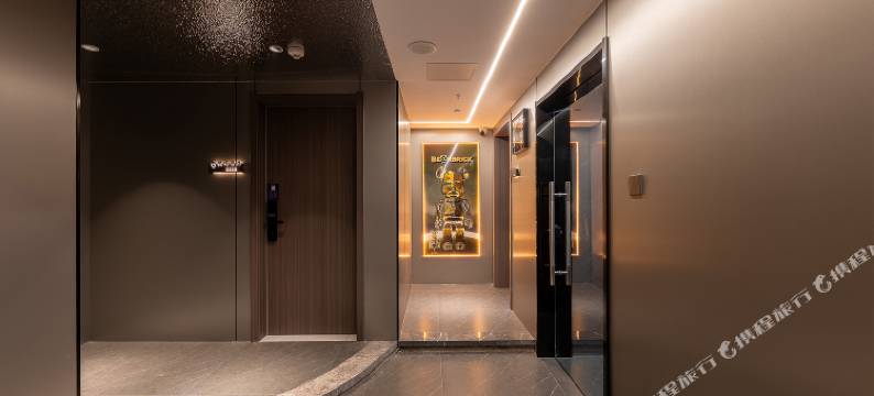 暴力熊电竞民宿(苏宁广场市中心店)图片