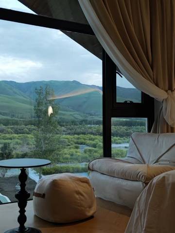 布谷秘境·Fairyland Sky Ranch｜山景童话民宿(那拉提景区店)图片