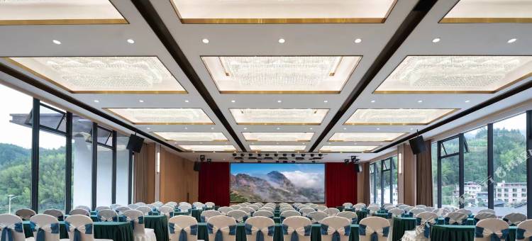 金杉漫谷酒店(桂东店)图片
