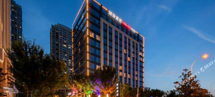 武汉南湖华农城际酒店图片