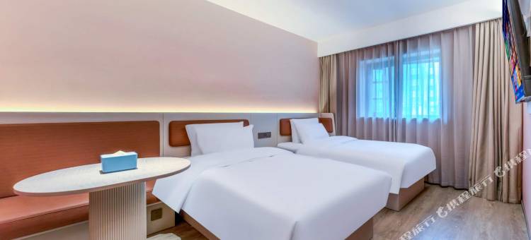 汉庭酒店(西安钟鼓楼安远门地铁站店)图片