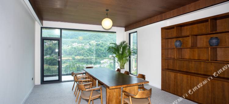 恩施悦见清江民宿图片