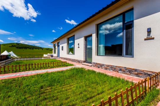 未迟·玖院(乌兰布统景区店)