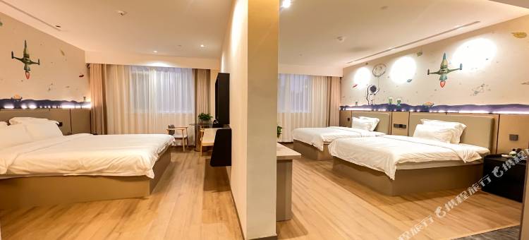 含舍·美素酒店(胶州柳州路店)图片