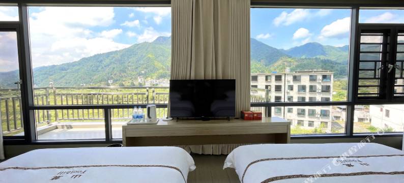 山麓民宿(莽山大峡谷漂流店)图片