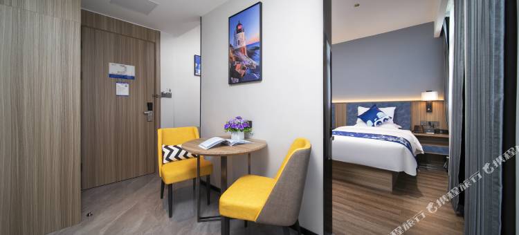 雅斯特酒店(柳州城中万达马鹿山店)图片