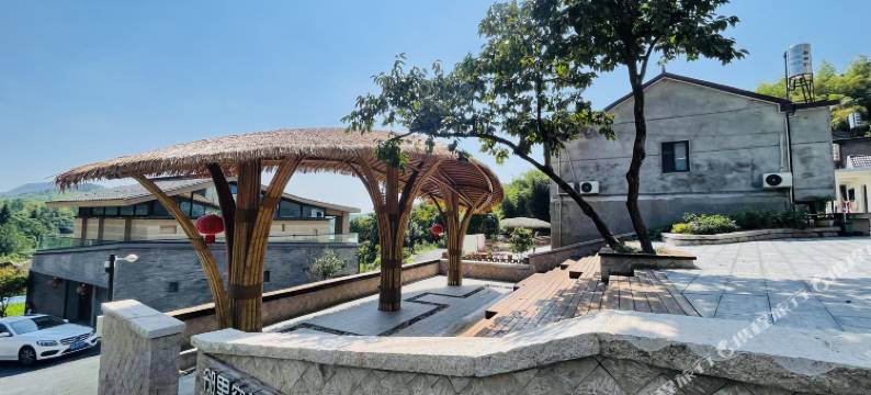 近乡野幽篁里民宿图片