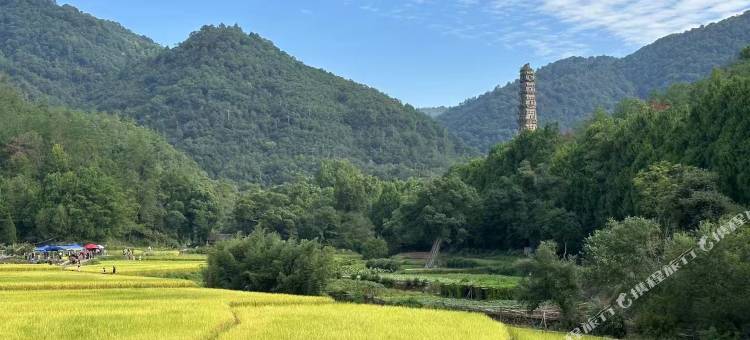 天台行隐不篱民宿(国清寺景区店)图片