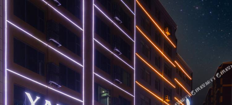 亚悦酒店(潜江龙虾街艺术职业学院店)图片