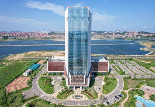 莆田国投·怡发海景酒店外景图