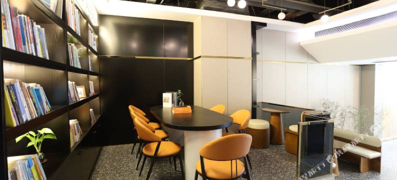 希屿酒店(中山大学地铁站店)图片