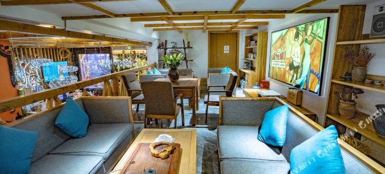 巧家白鹤客栈图片