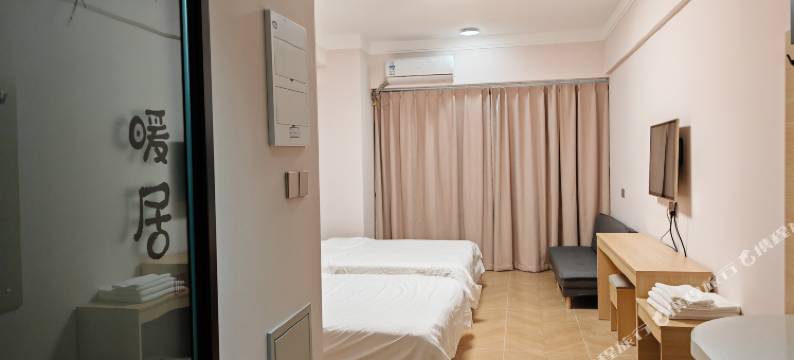 朴宿民宿(恒大御景半岛店)图片