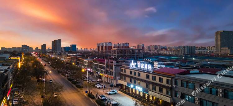 如家酒店·neo(石家庄灵寿县工业路店)图片